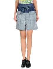 DIESEL - Denim bermudas