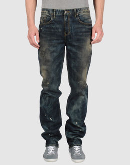 DEMOCRACY OF NEVERMIND - JEANS - Pantaloni jeans - su YOOX.COM