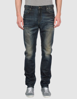 DEMOCRACY OF NEVERMIND - JEANS - Pantaloni jeans - su YOOX.COM