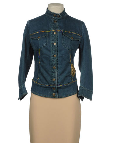 ZOOM SONIA FORTUNA - Denim outerwear