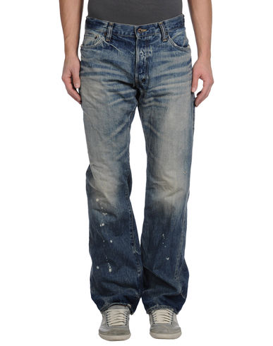 ZOOM PRPS - Denim pants