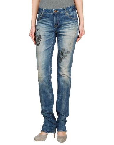 ZOOM PRPS - Denim pants