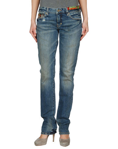 ZOOM PRPS - Denim pants