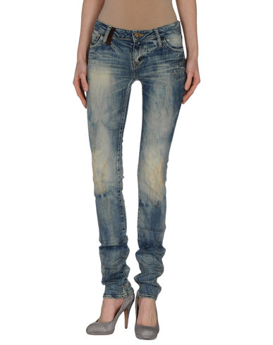 ZOOM PRPS - Denim pants