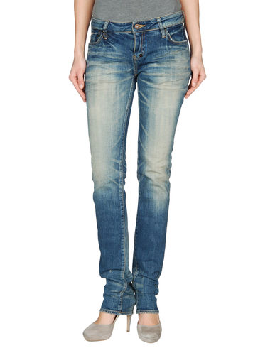 ZOOM PRPS - Denim pants