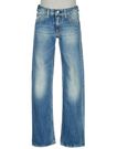 LE TEMPS DES CERISES - Denim trousers