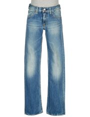 LE TEMPS DES CERISES - Denim trousers