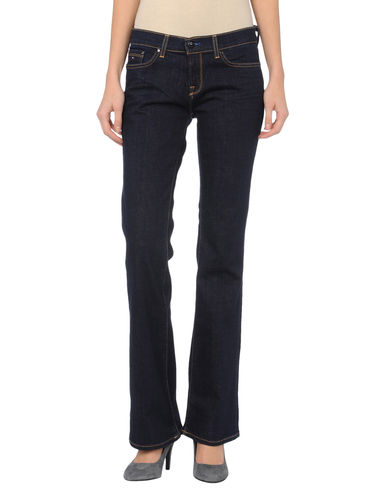 ZOOM TOMMY HILFIGER DENIM - Denim pants