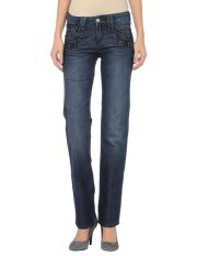 ICE ICEBERG - Denim trousers
