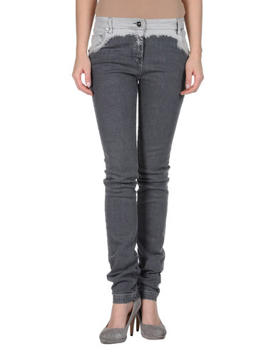 ZOOM CLASS ROBERTO CAVALLI - Denim pants