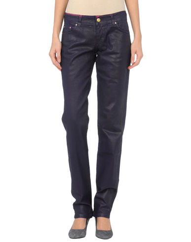 ZOOM JUST CAVALLI - Denim pants