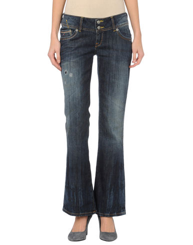 ZOOM TOMMY HILFIGER DENIM - Denim pants
