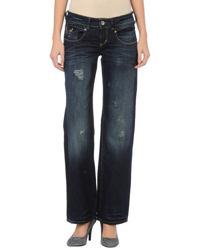 ZOOM TOMMY HILFIGER DENIM - Denim trousers