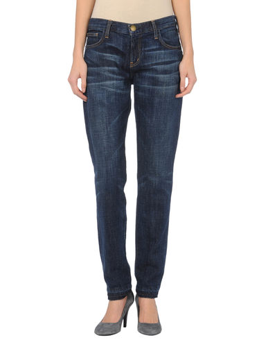 ZOOM CURRENT/ELLIOTT - Denim pants