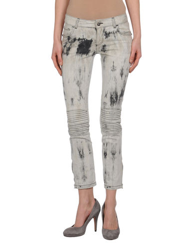 ZOOM CLASS ROBERTO CAVALLI - Denim pants