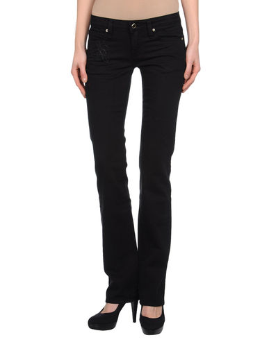 ZOOM FRANCOMINA - Denim pants