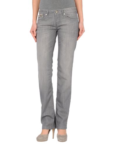 ZOOM FRANCOMINA - Denim pants