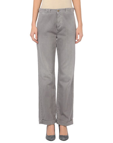 ZOOM GOLDEN GOOSE - Casual pants