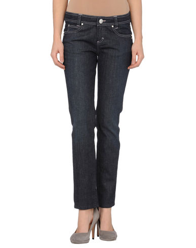 ZOOM BLUGIRL FOLIES - Denim trousers