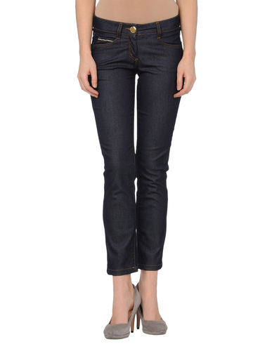 ZOOM BLUGIRL FOLIES - Denim pants