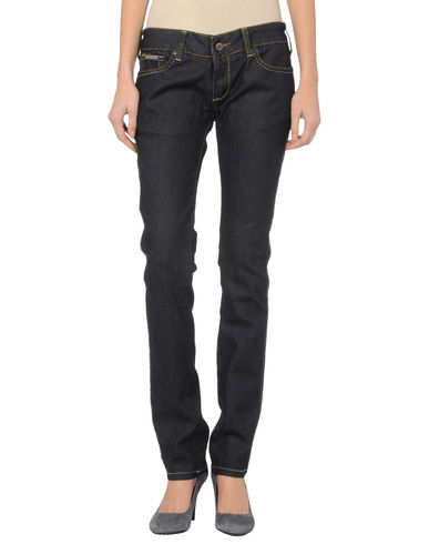 ZOOM MALEFEMALE - Denim pants
