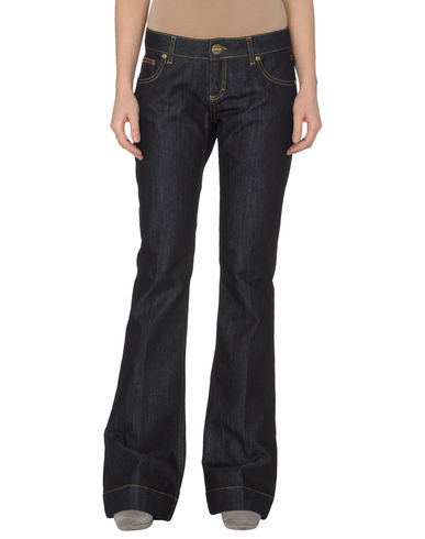 ZOOM PINKO - Denim trousers