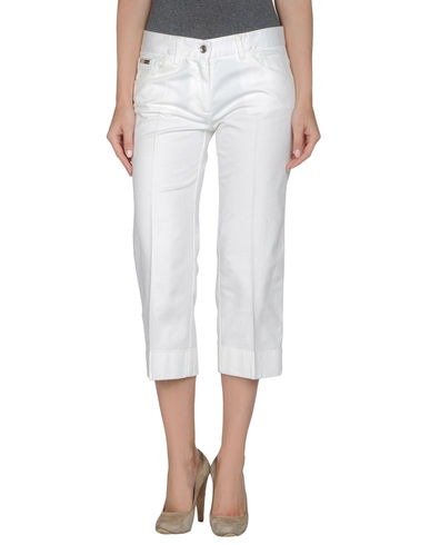 ZOOM DOLCE & GABBANA - Denim capris