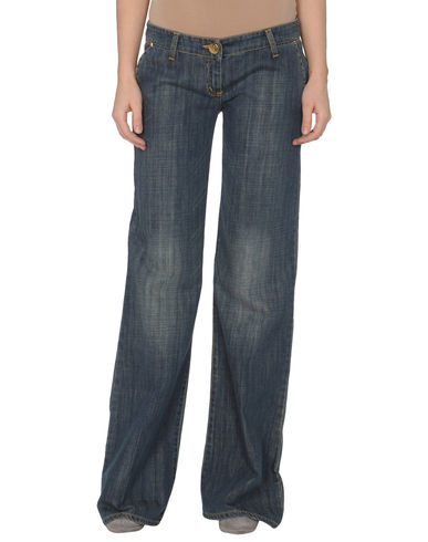 ZOOM BETTY BLUE - Denim trousers