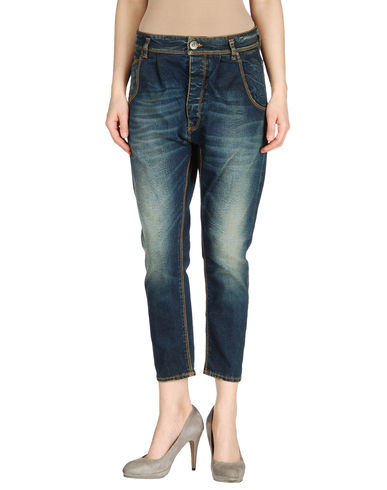 ZOOM NOVEMBER - Denim capris