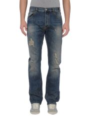 NOVEMBER - Denim trousers