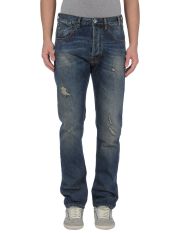 NOVEMBER - Denim trousers