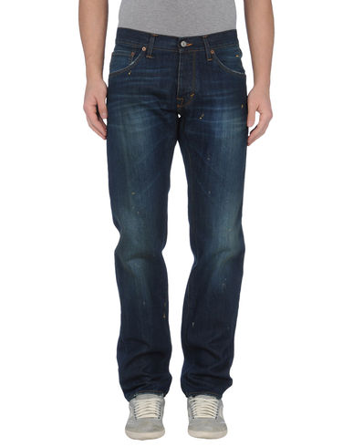 ZOOM EDWIN - Denim pants