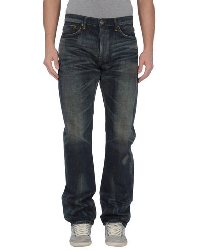 ZOOM EDWIN - Denim pants