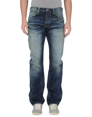 ZOOM EDWIN - Denim pants