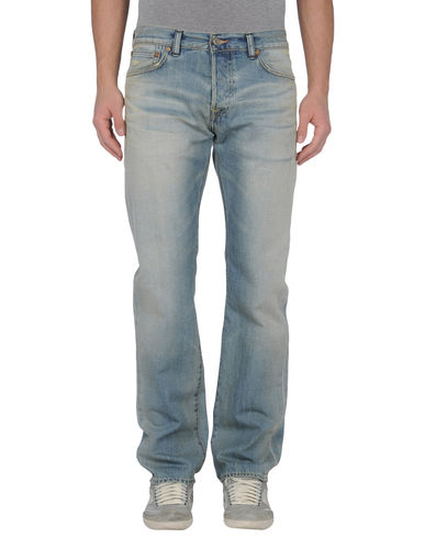 ZOOM EDWIN - Denim pants