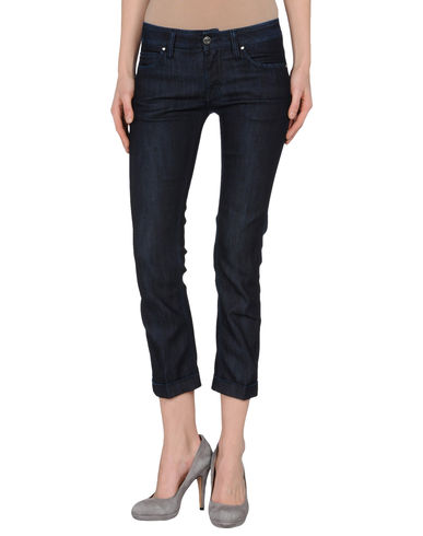 ZOOM CYCLE - Denim capris