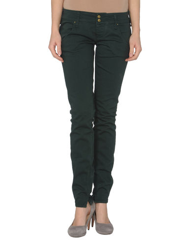 ZOOM CYCLE - Denim trousers