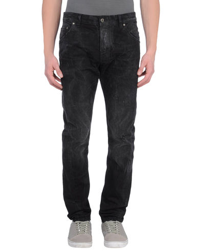 ZOOM UNIFORM - Denim pants