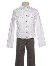 SIMONETTA - Jeansjacke/Mantel