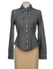 ARMANI JEANS - Capospalla jeans
