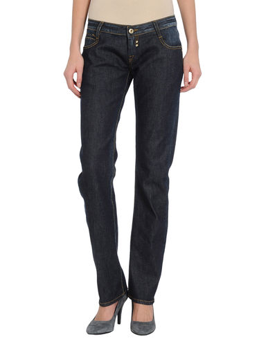 ZOOM PATRIZIA PEPE - Denim pants