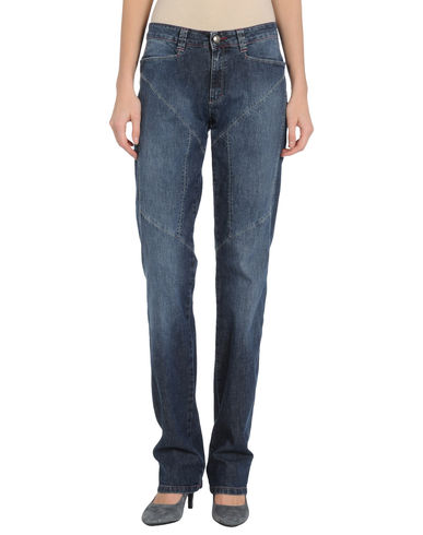 ZOOM 9.2 BY CARLO CHIONNA - Denim pants