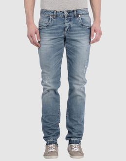 DIRK BIKKEMBERGS SPORT COUTURE - JEANS - Pantaloni jeans - su YOOX.COM