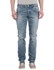DIRK BIKKEMBERGS SPORT COUTURE - Denim pants