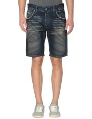 RAG RESTYLE - Denim βερμούδες