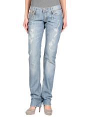 AMY GEE - Denim trousers
