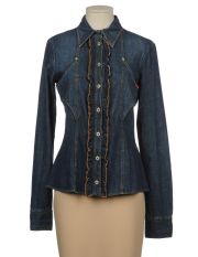 D&G - Camicia jeans