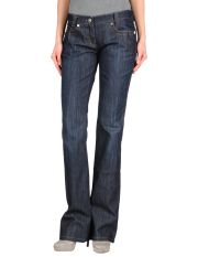 BLU BYBLOS - Denim pants