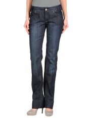 BLU BYBLOS - Denim pants