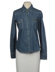 CALVIN KLEIN JEANS - Camicia jeans
